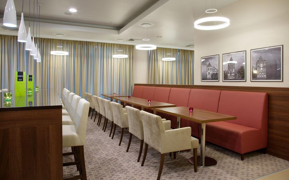 Hampton By Hilton Minsk City Centre Dış mekan fotoğraf