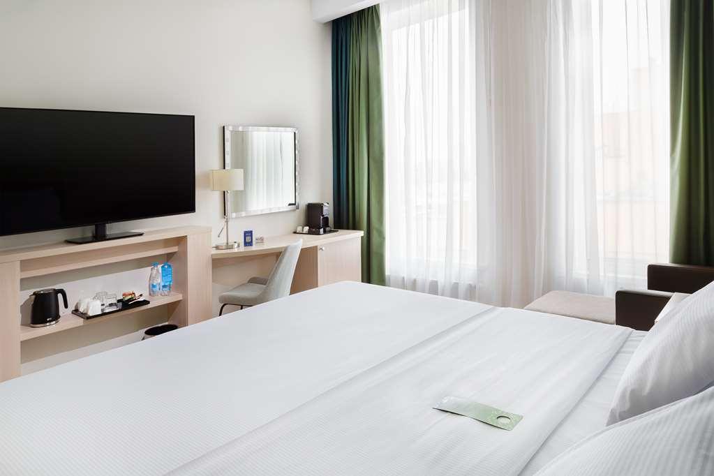 Hampton By Hilton Minsk City Centre Oda fotoğraf
