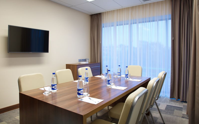 Hampton By Hilton Minsk City Centre Dış mekan fotoğraf