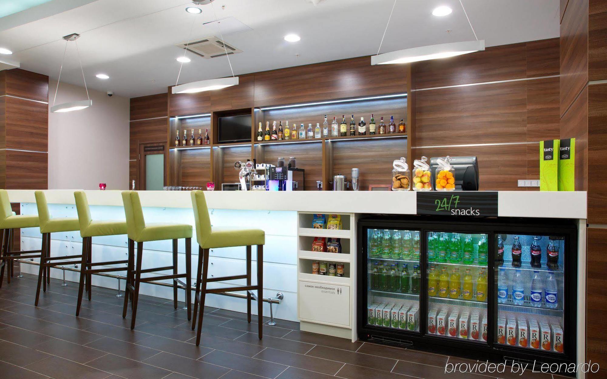 Hampton By Hilton Minsk City Centre Dış mekan fotoğraf