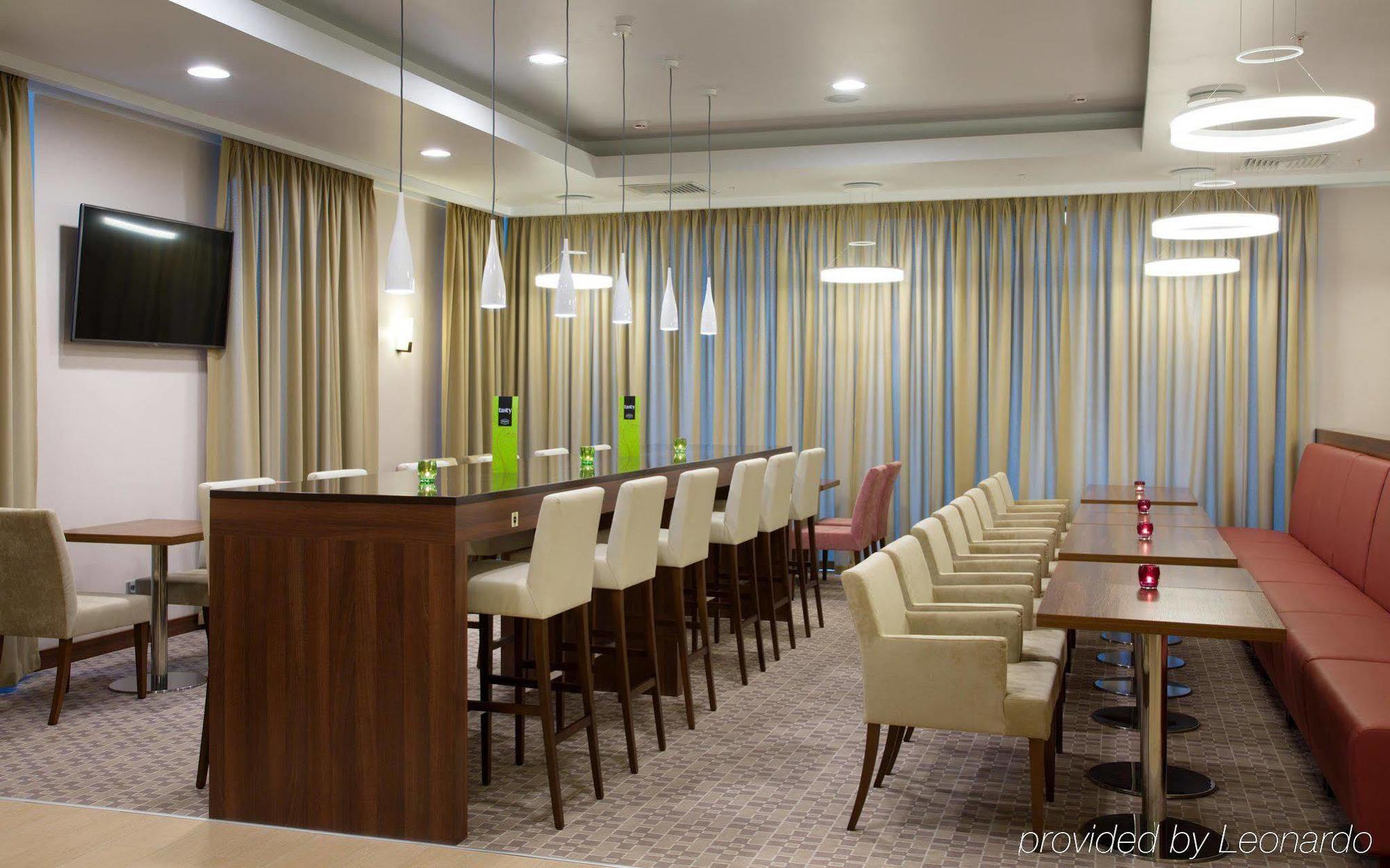 Hampton By Hilton Minsk City Centre Dış mekan fotoğraf