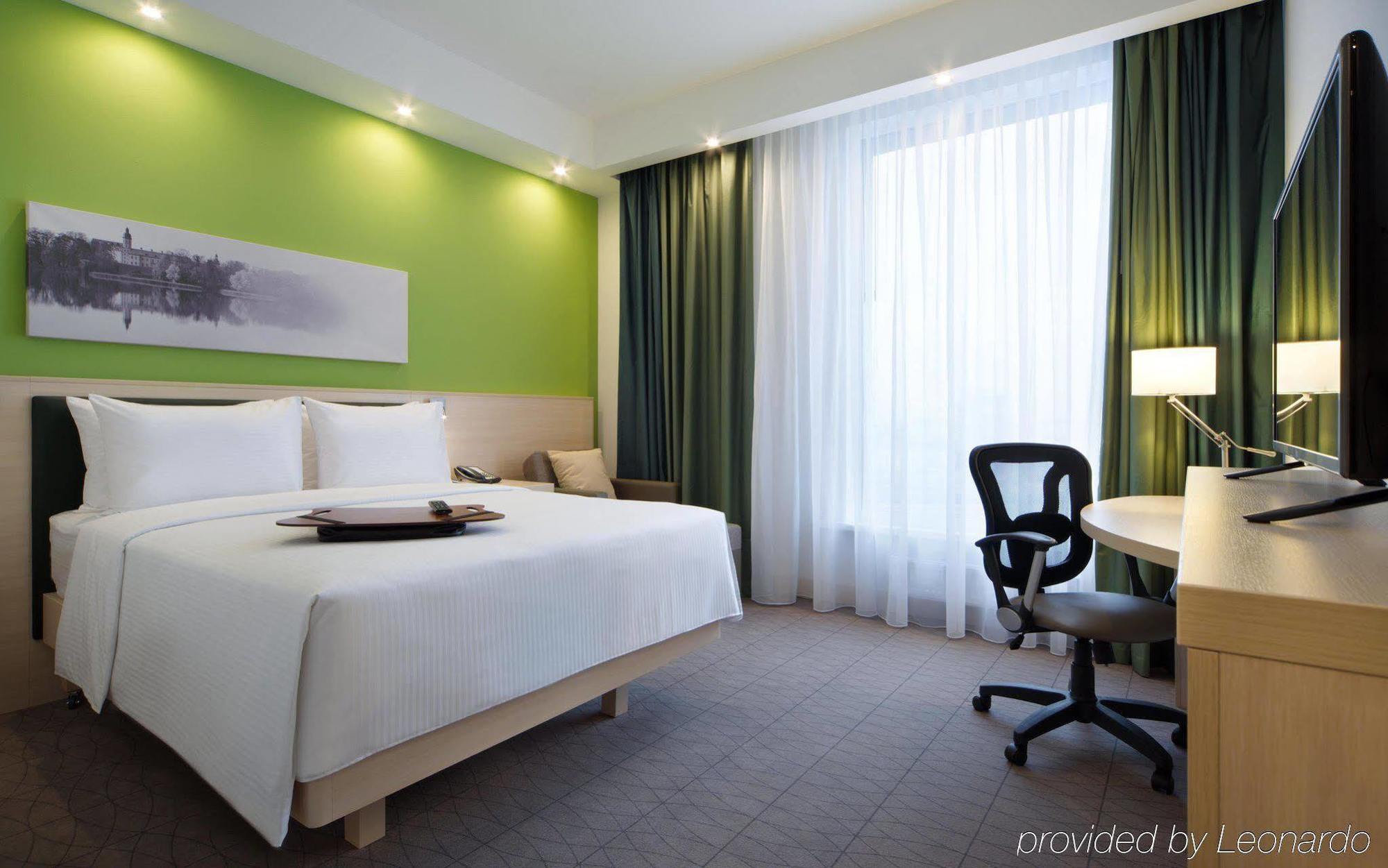 Hampton By Hilton Minsk City Centre Dış mekan fotoğraf