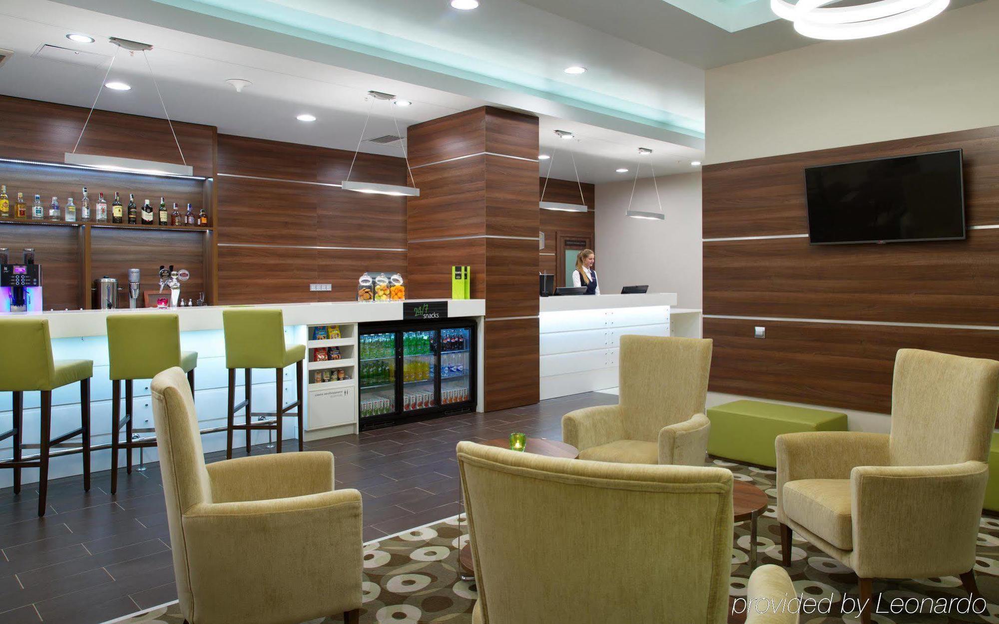 Hampton By Hilton Minsk City Centre Dış mekan fotoğraf
