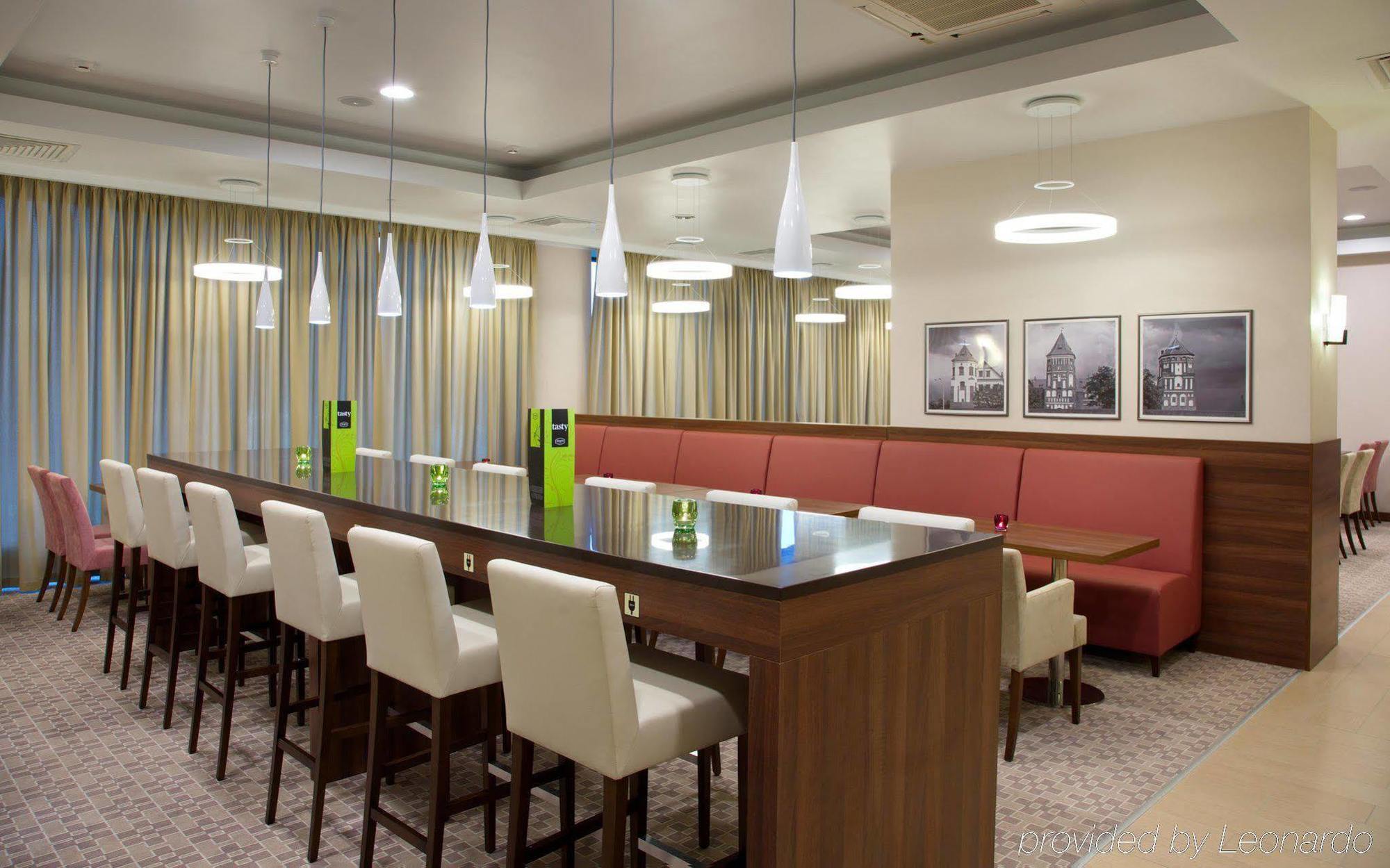 Hampton By Hilton Minsk City Centre Dış mekan fotoğraf